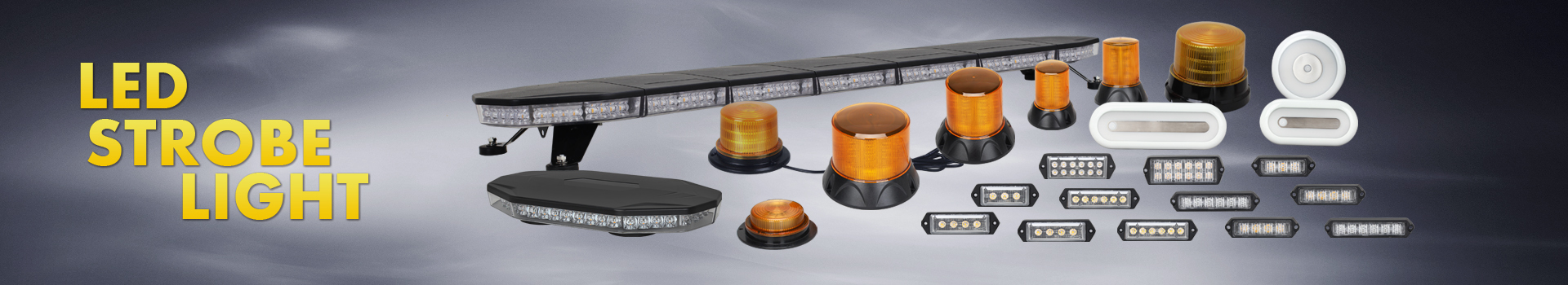 LED Strobe Light